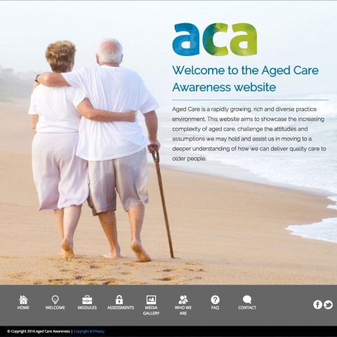 Aged Care Awareness